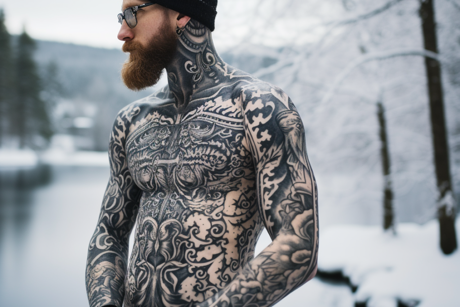 indylab tattoo cannes tatouer guérison soleil france tatouage french riviera côte d'azur salon hivers