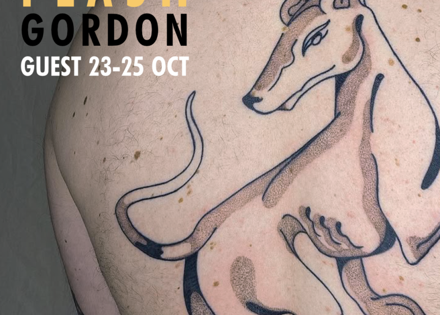 guest tattoo cannes flash gordon artiste tatoueur tatouage PACA 06 france blackwork linework